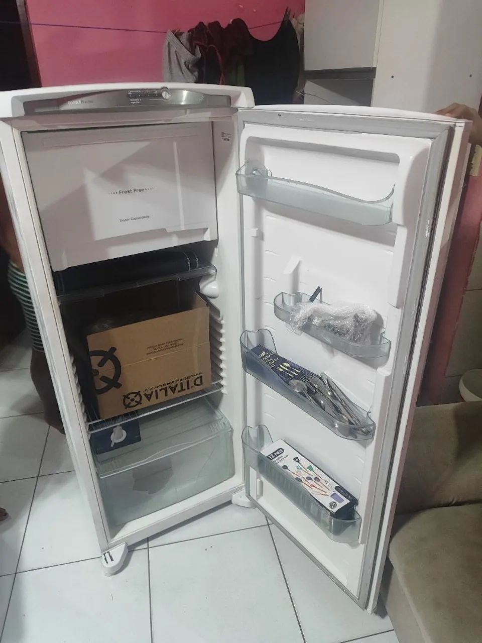 Geladeira - Foto 3