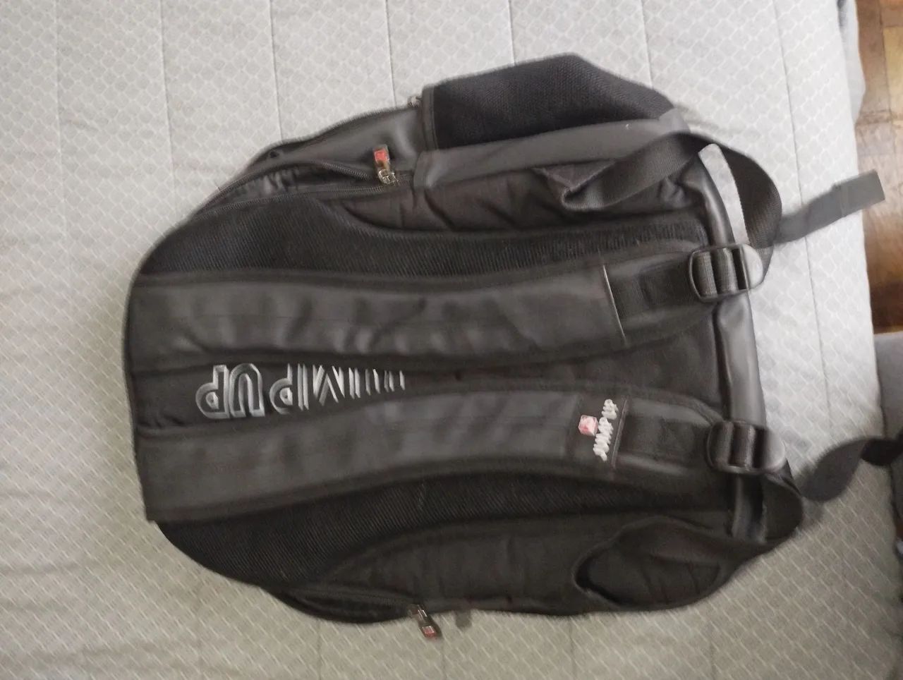 Mochila Executiva Swiss Up - Foto 2