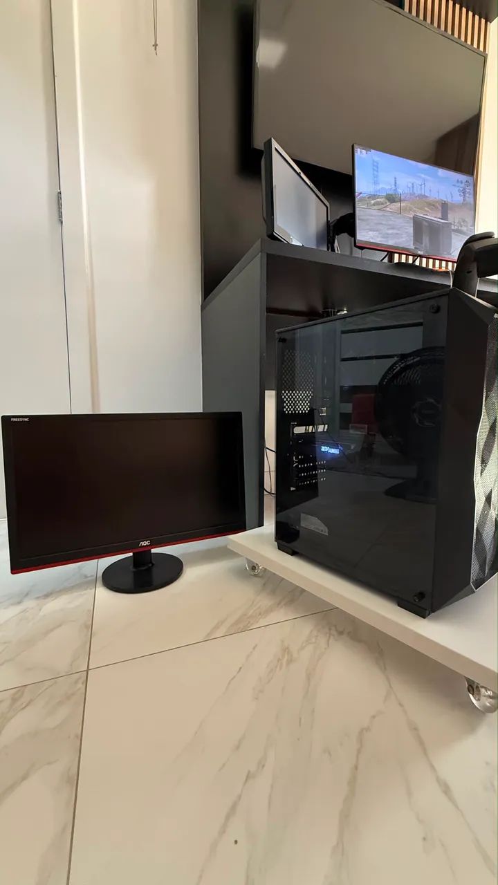 PC GAMER COMPLETO 