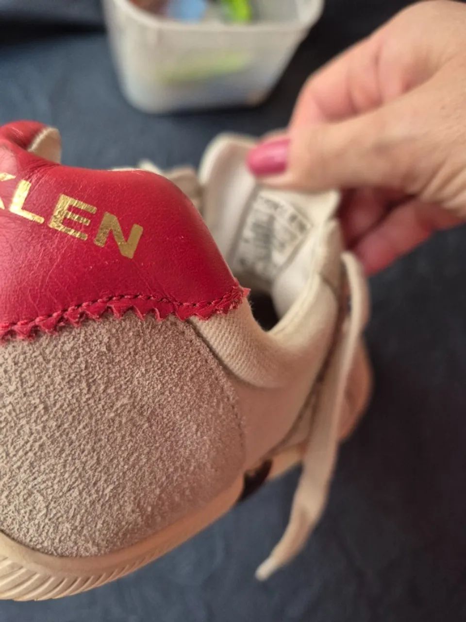 Tenis masculino Osklen originail - Foto 5