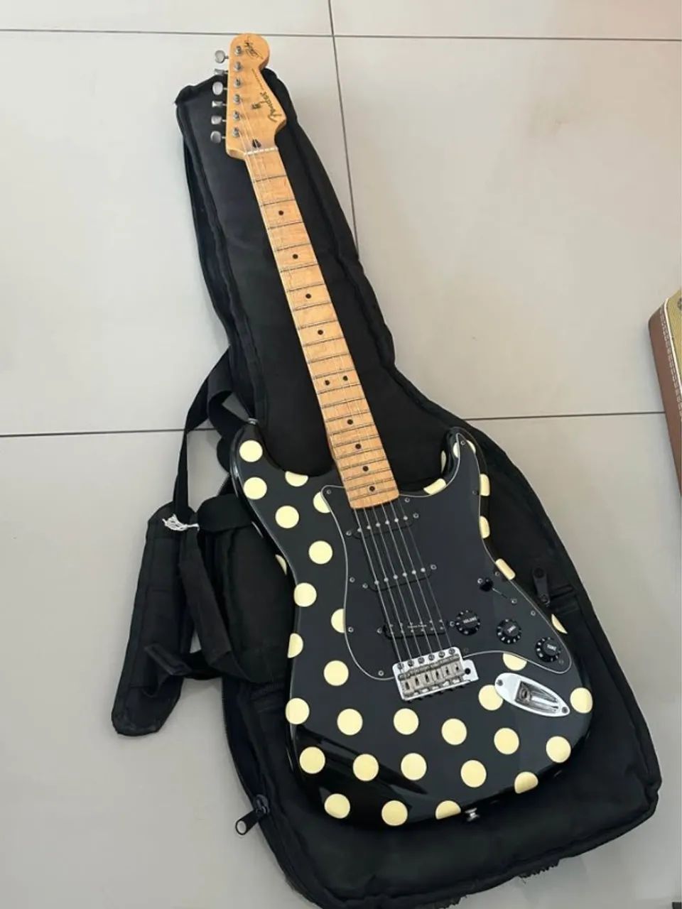 Fender Stratocaster Buddy Guy