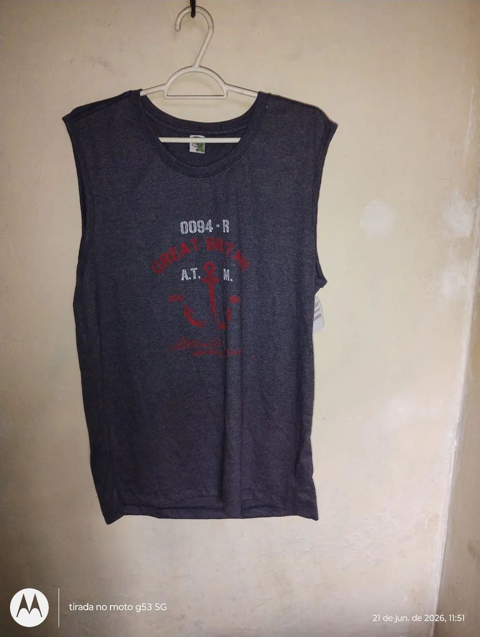 Camiseta 