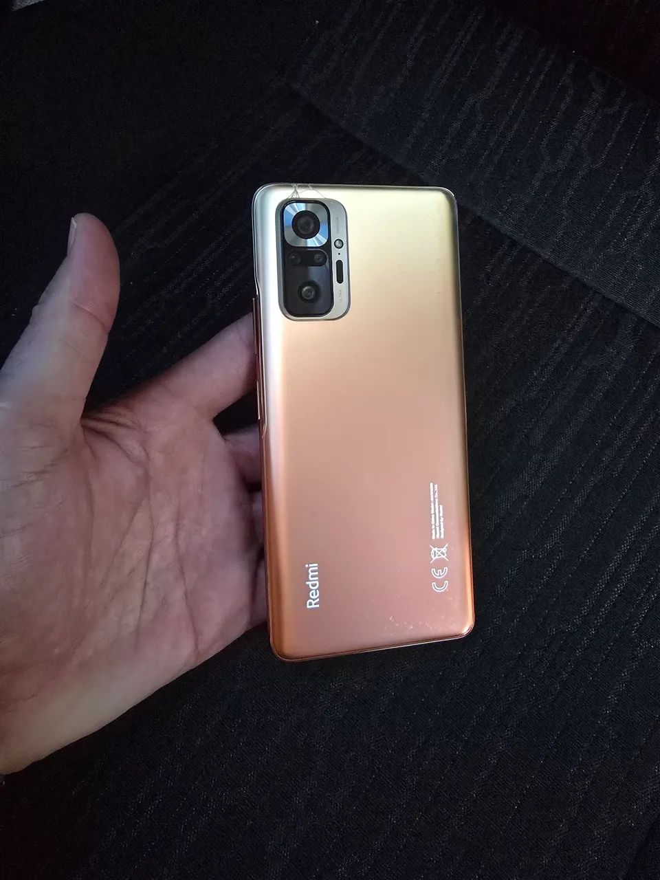 Redmi Note 10 PRO 128GB - Foto 4