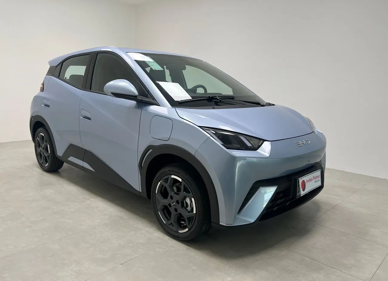 BYD Dolphin Mini (Elétrico) 2027 - Foto 3