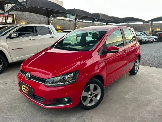 Volkswagen Fox 2016