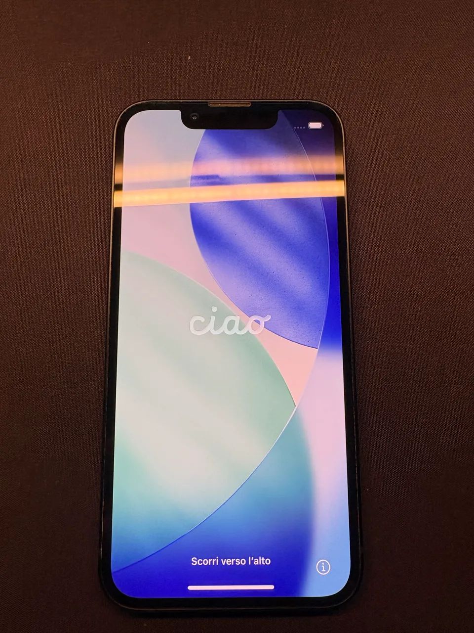 iPhone 13 mini 128gb ORIGINAL PRETO - Foto 4