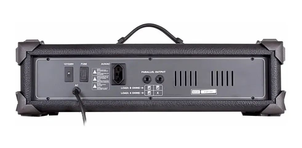 Cabeçote Multiuso Amplificado Ll220 Bt/ Bluetooth/ Usb - Foto 2