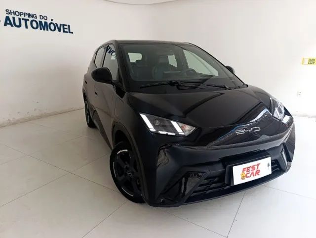 BYD Dolphin Mini (Elétrico) 2025 - Foto 3