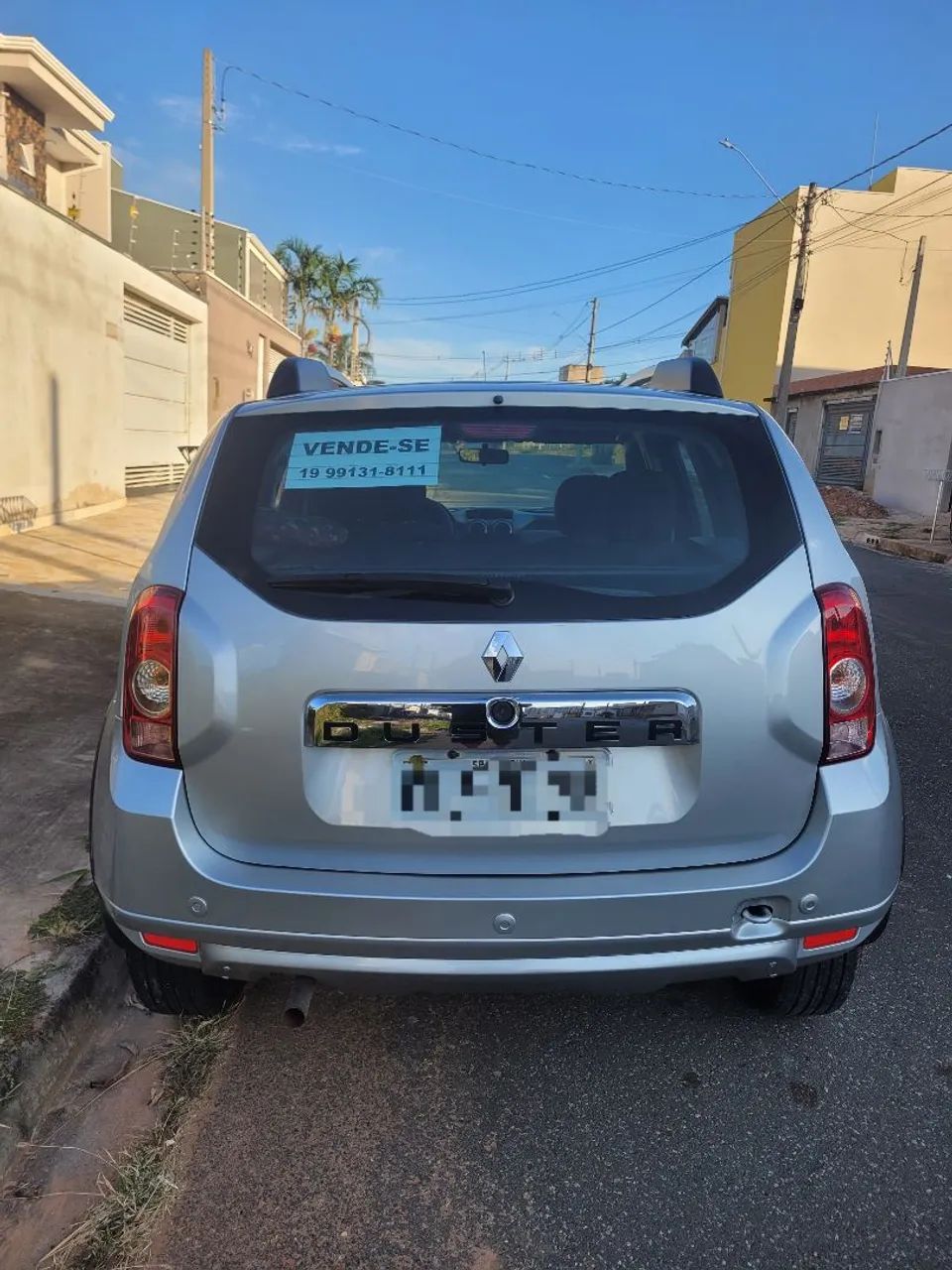 Renault Duster Dynamique 1.6 Hi-flex 16V Mec. 2013 - Foto 3
