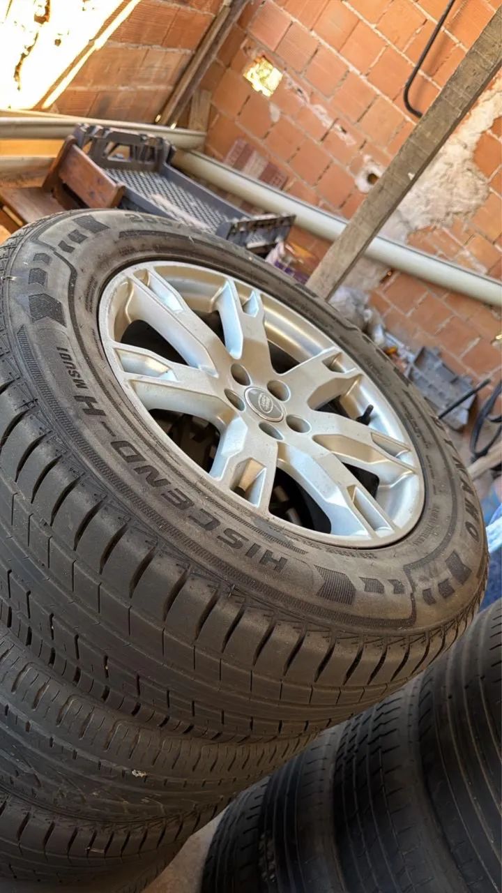 Aro 18 evoque  - Foto 3