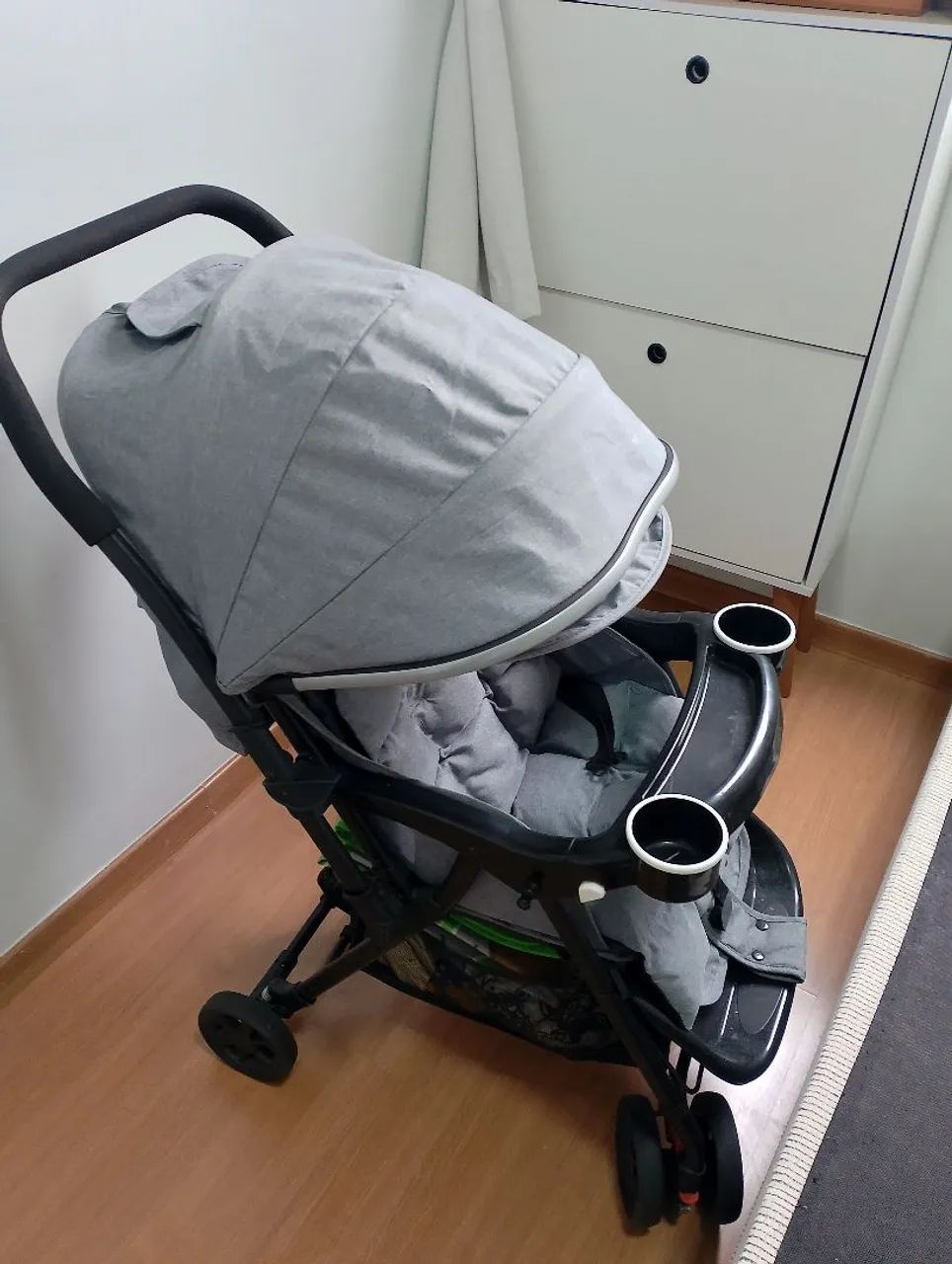 Carinho e bebê 6 meses de uso - Foto 2
