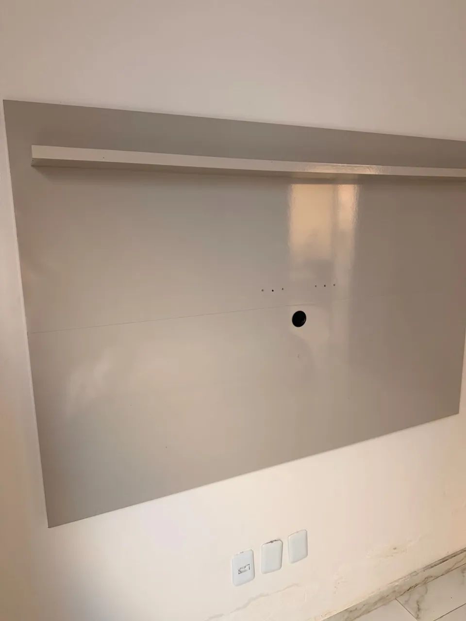 Painel de tv  - Foto 2