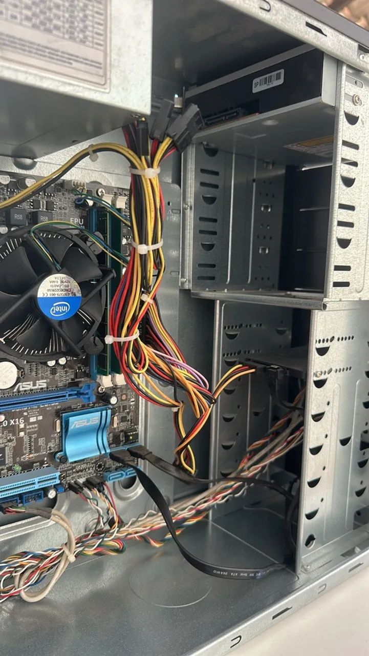 Computador I3 + 8GB RAM + SSD 240GB - Foto 4