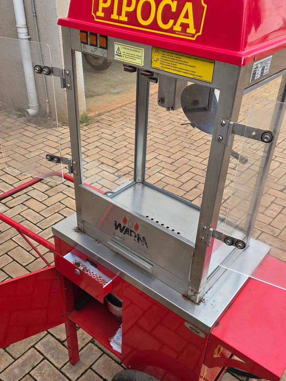 Pipoqueira  - Foto 4