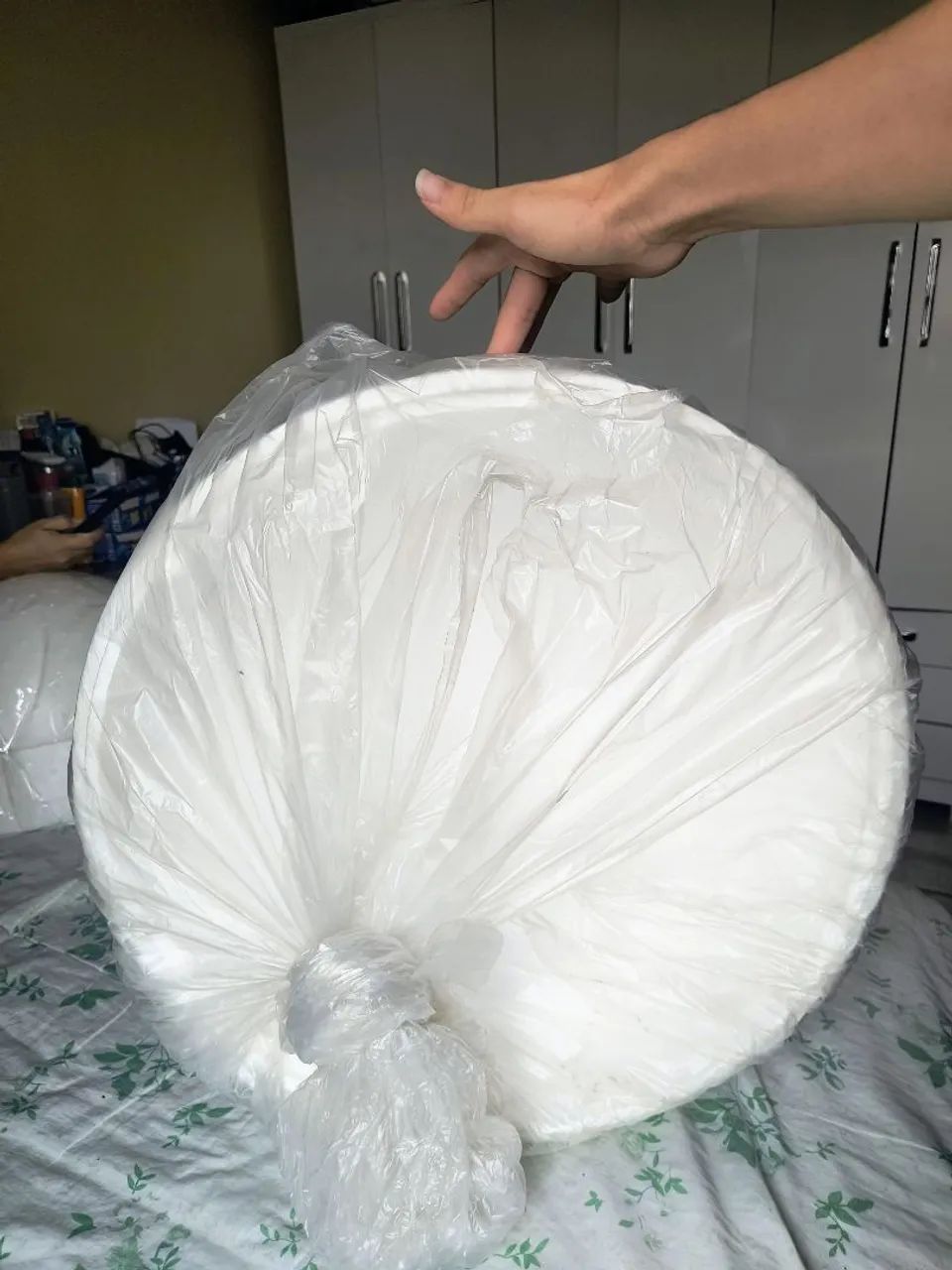 Esfera de isopor para Artesanato  - Foto 5