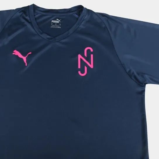 Camisa Puma Neymar Jr - Foto 4