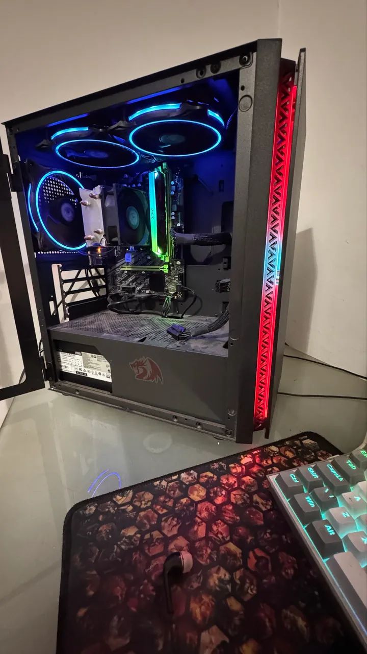 Vendo pc gamer no precinho  - Foto 3