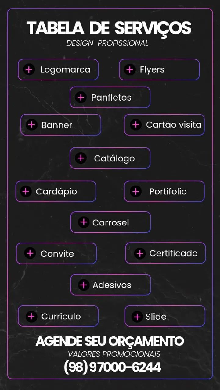 Artes - banners - flyer - convites - panfleto - logomarca 