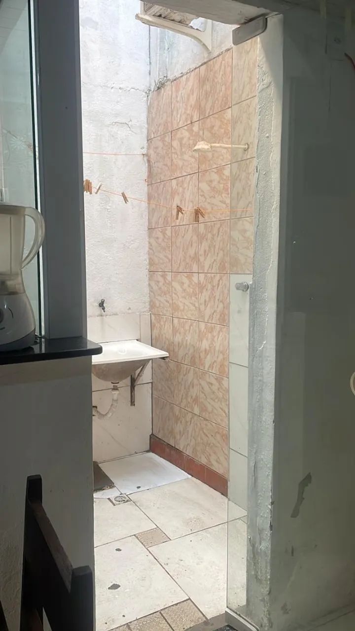 Flat mobiliado com ar condicionado  - Foto 4
