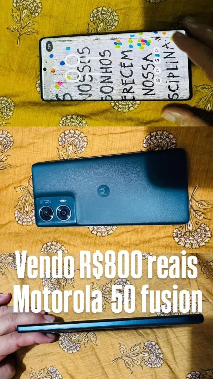 Celular Motorola 50 fusion - Foto 4
