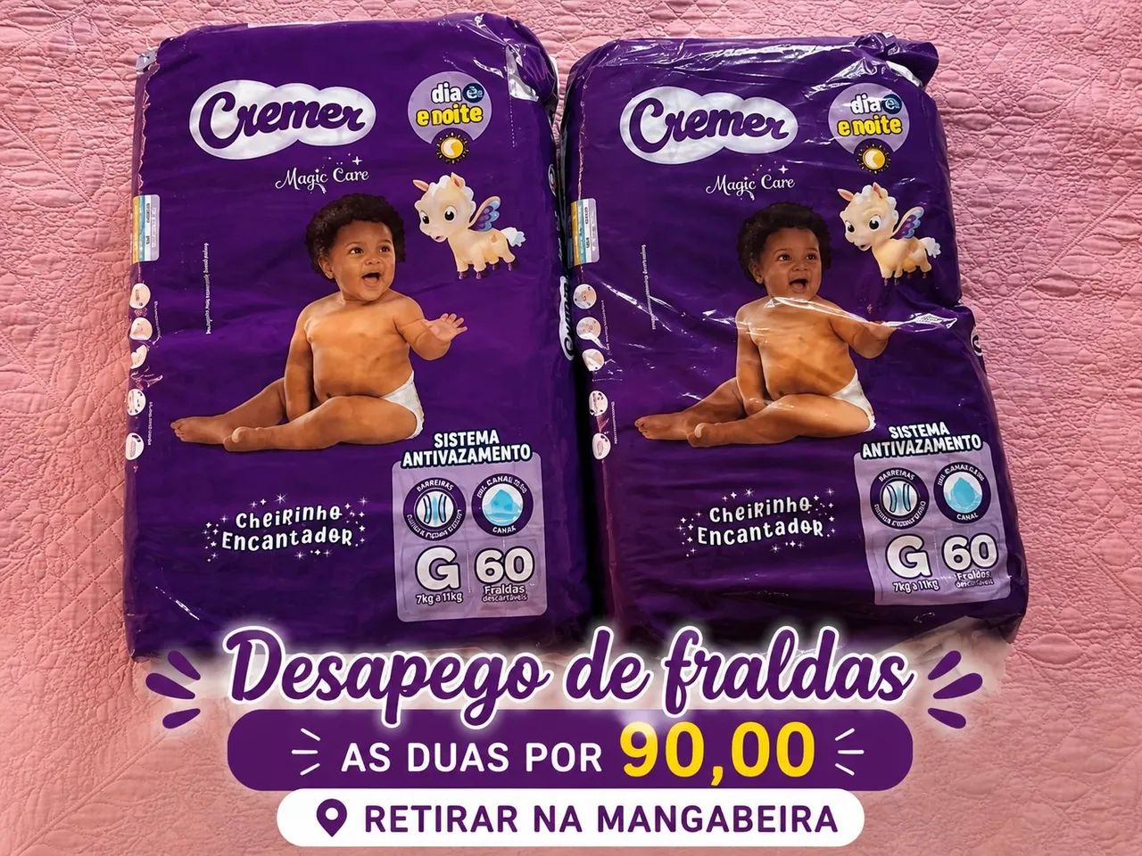 Fralda G