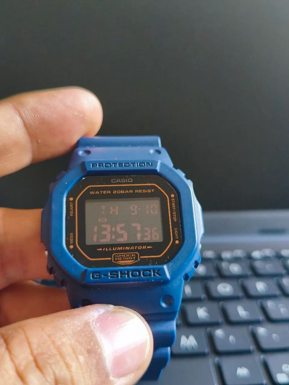 CASIO G-SHOCK DW-6600 ORIGINAL