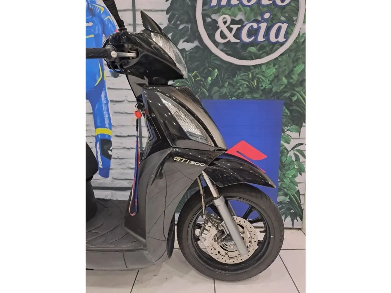 Kymco People gt 300i 2023 - Foto 10