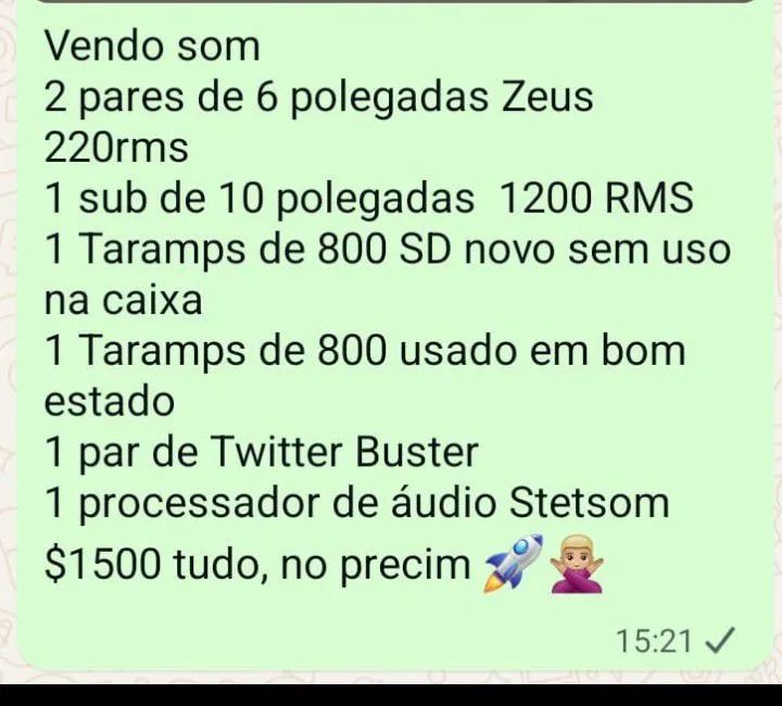 Vendo som