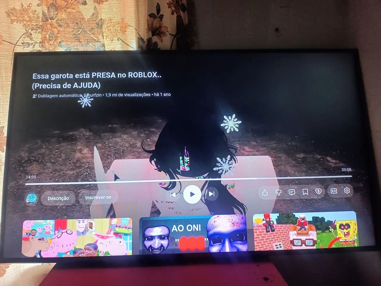 TV LG 50 POLEGADAS