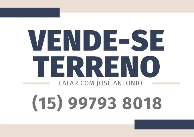 Terrenos em Itapetininga