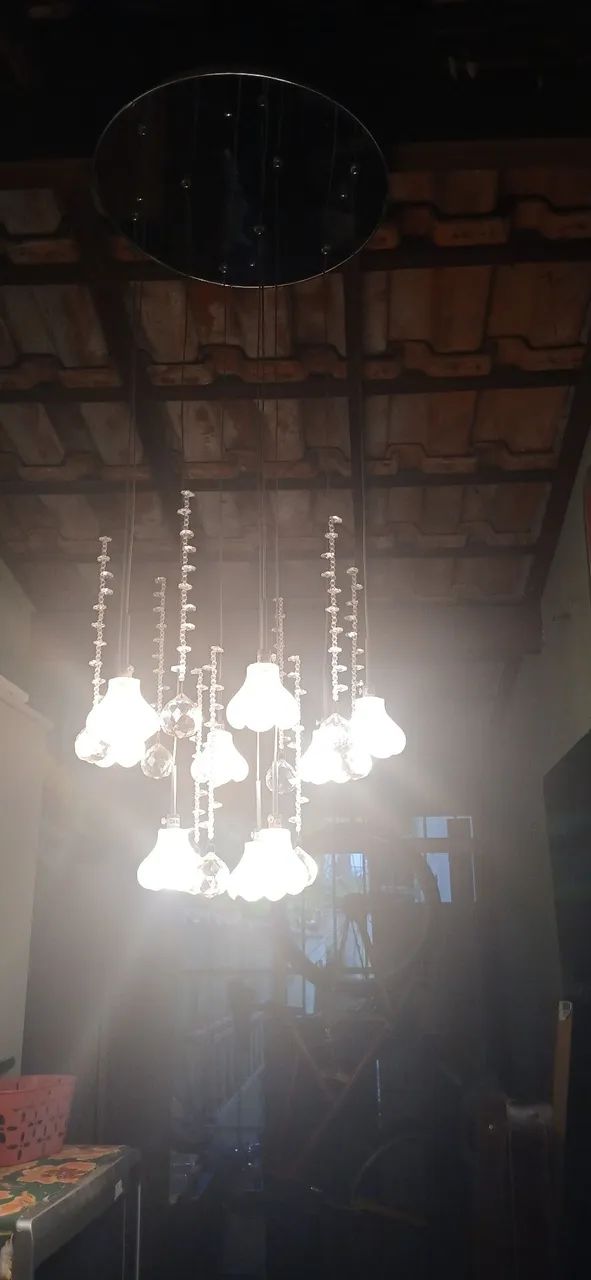 Lustre de teto 
