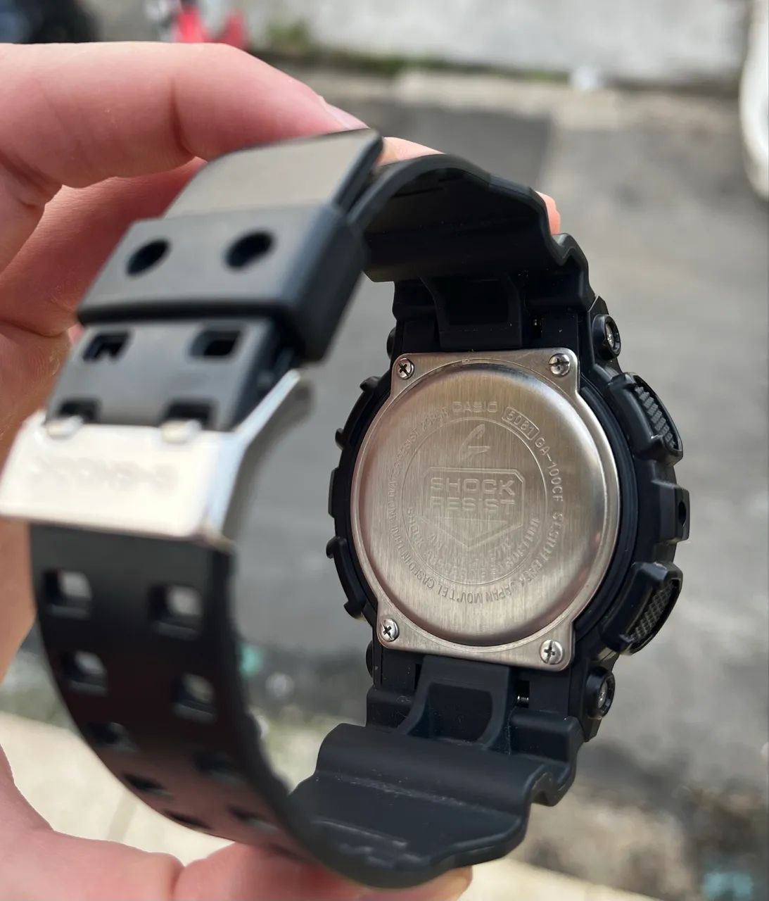 Relógio Casio G-shock(original com garantia da marca) - Foto 2