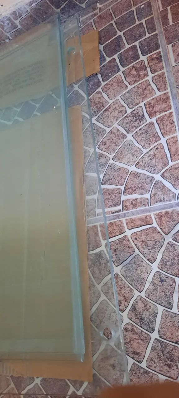 3 vidros de banheiro box - Foto 5