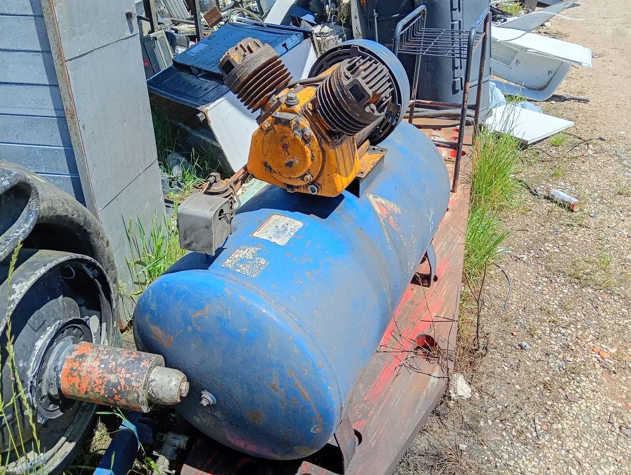 COMPRESSOR - Foto 2