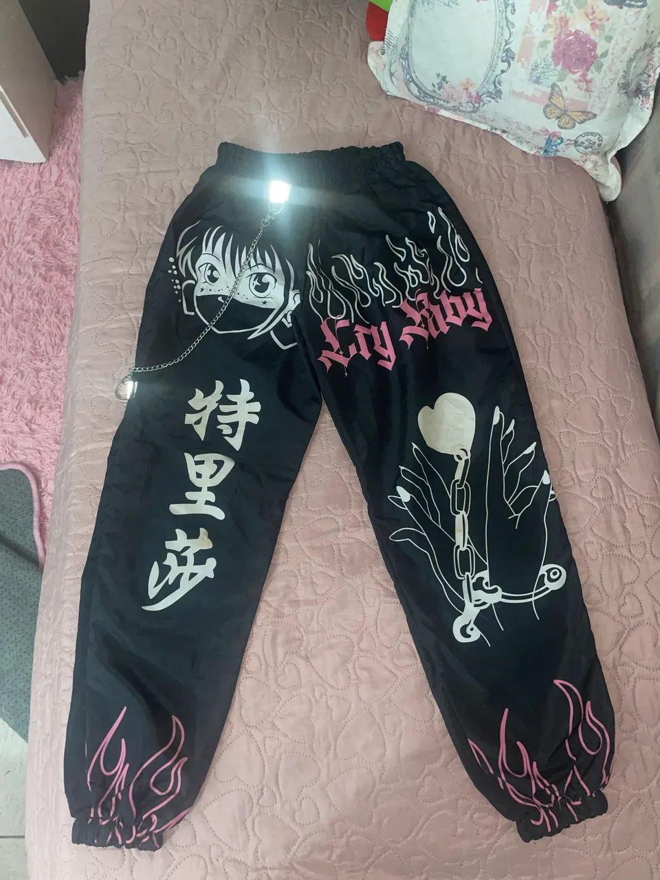 Calça jogger