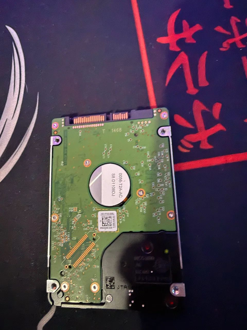 Hd 1TB WD funcionando 100% - Foto 2