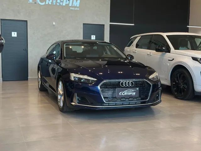 Audi A5 Sportback S-line 2.0 TFSI S-tronic 2022