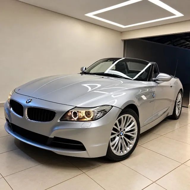 BMW Z4 Z4 Roadster sDRIVE 23i 2.5 24V 204cv 2p 2010