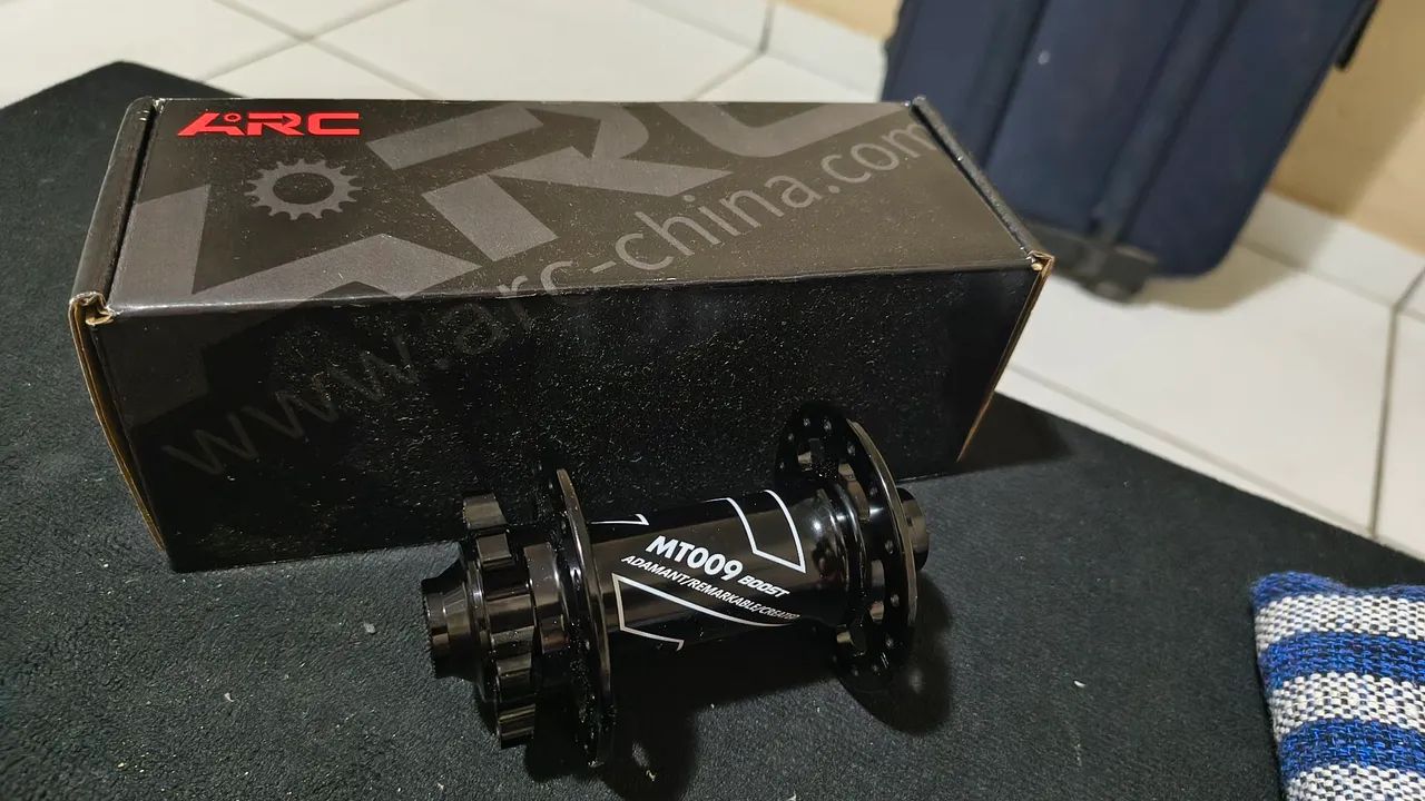 Cubo ARC M009 32f Dianteiro 