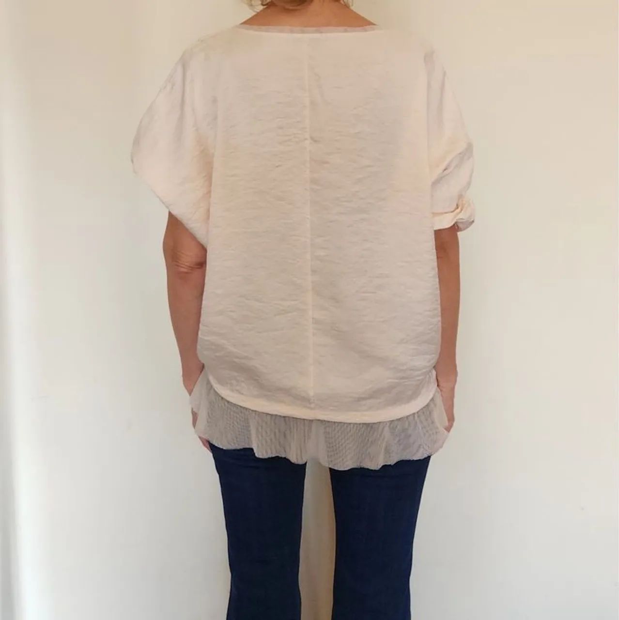 Blusa romântica - Foto 2