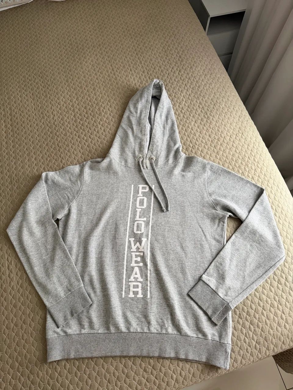 Moletom Polo Cinza  - Foto 5
