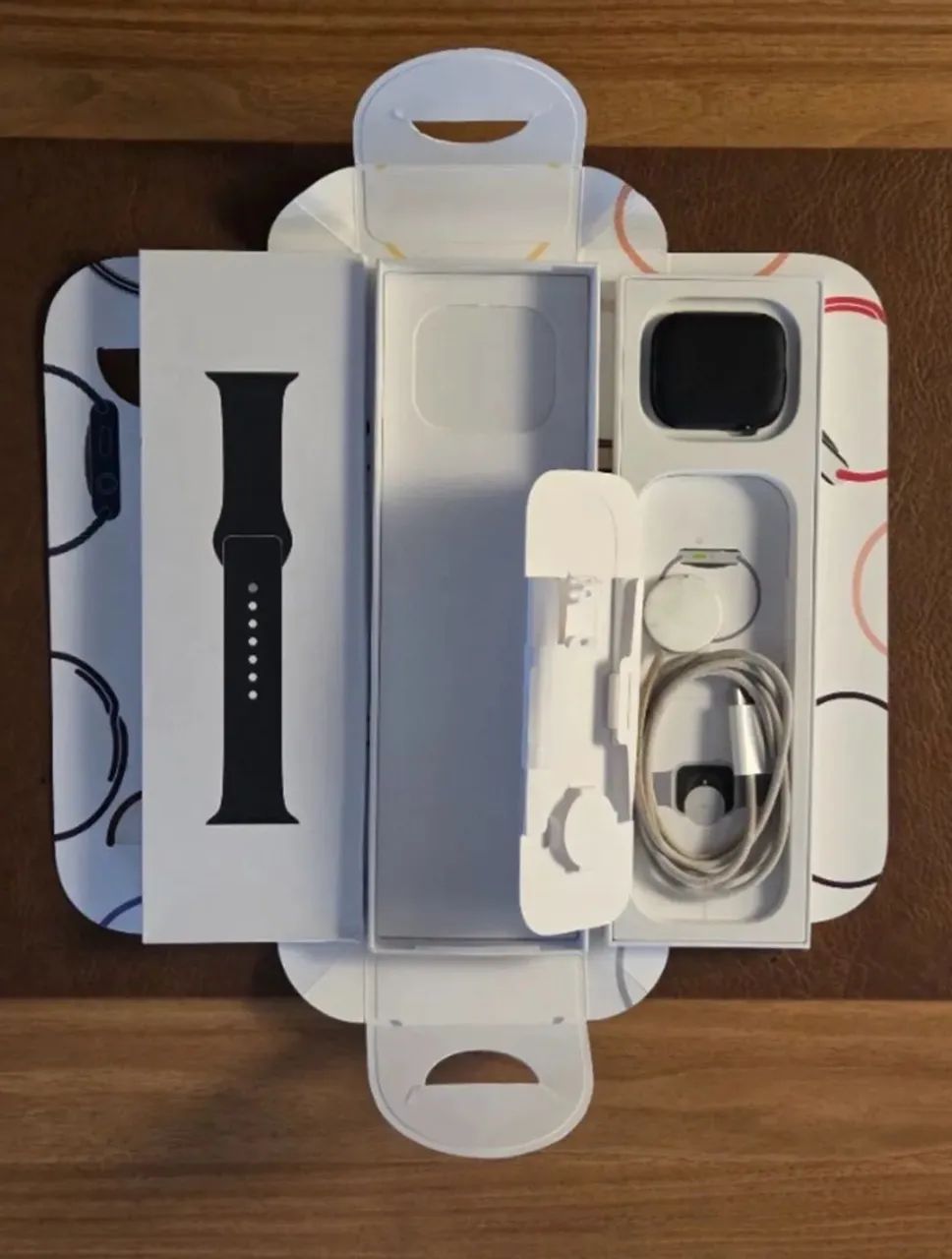 Vendo ou troco Apple Watch 9 45 mm