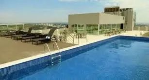Apart Hotel na Pampulha.