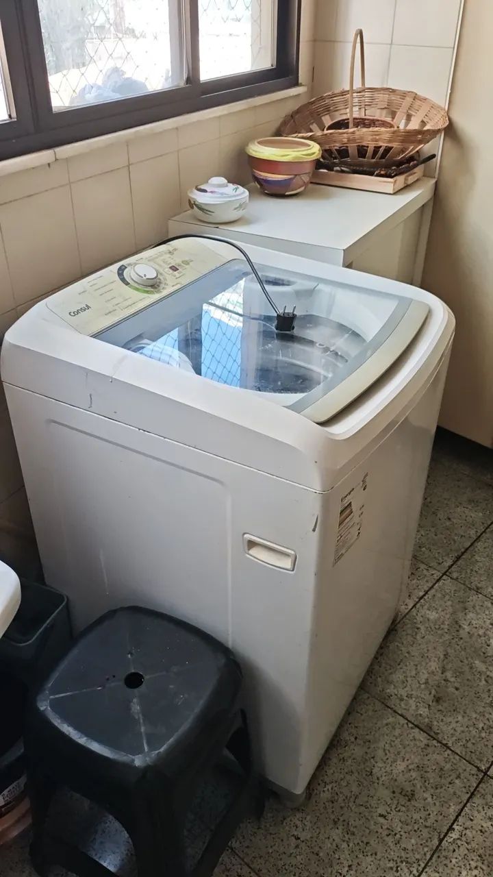 Máquina de levar 