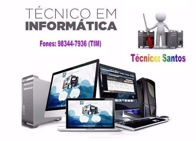 Técnico em Informática