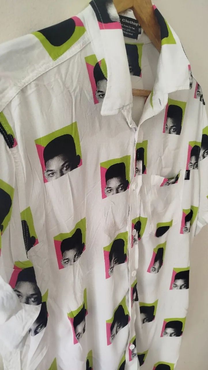 Camisa BAW Will Smith  - Foto 2