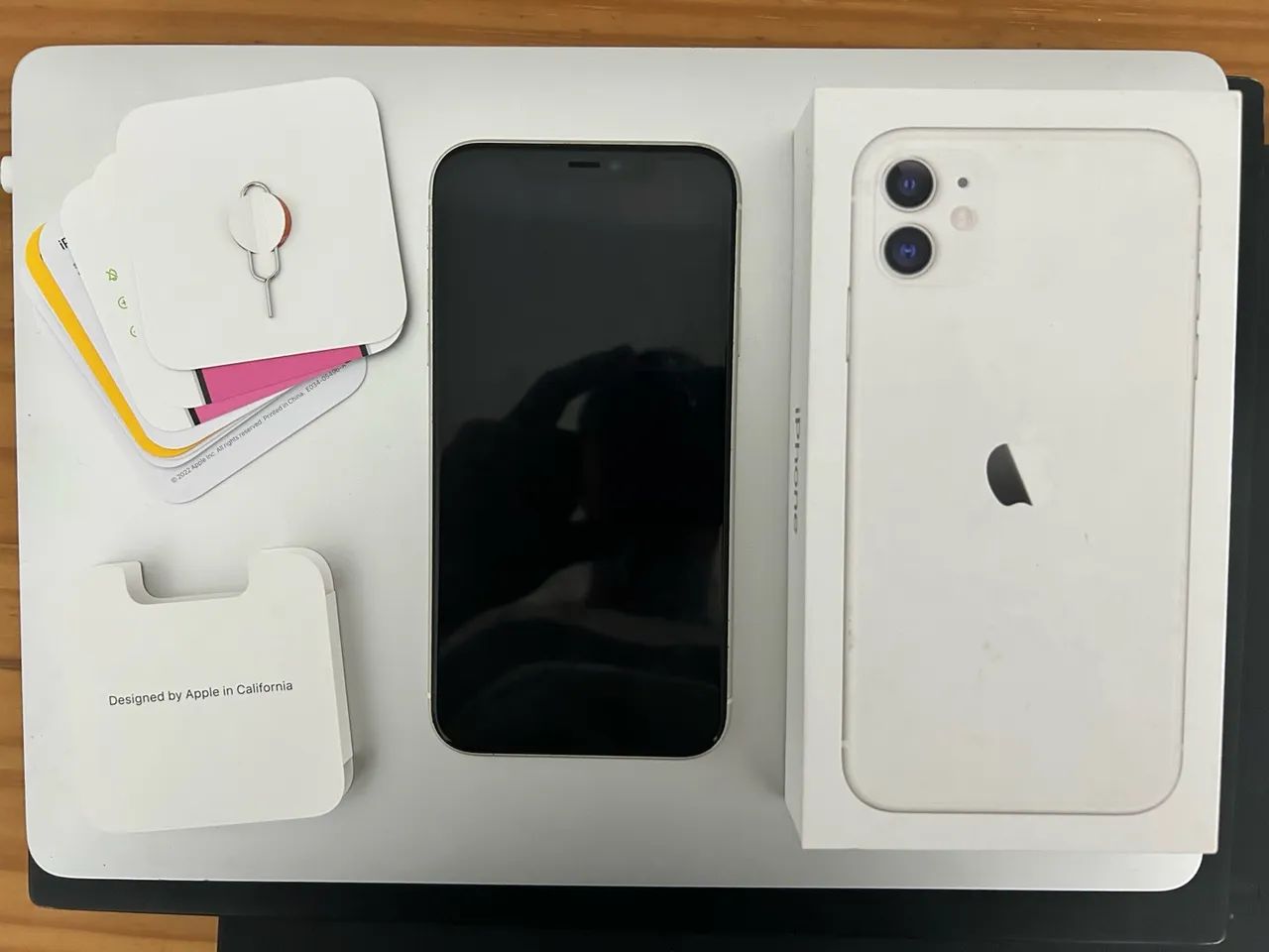 iPhone 11 Branco 64gb