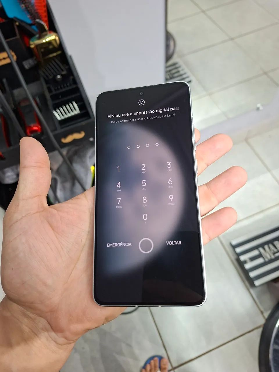 POCO F7 PRO. 512GB - Foto 4