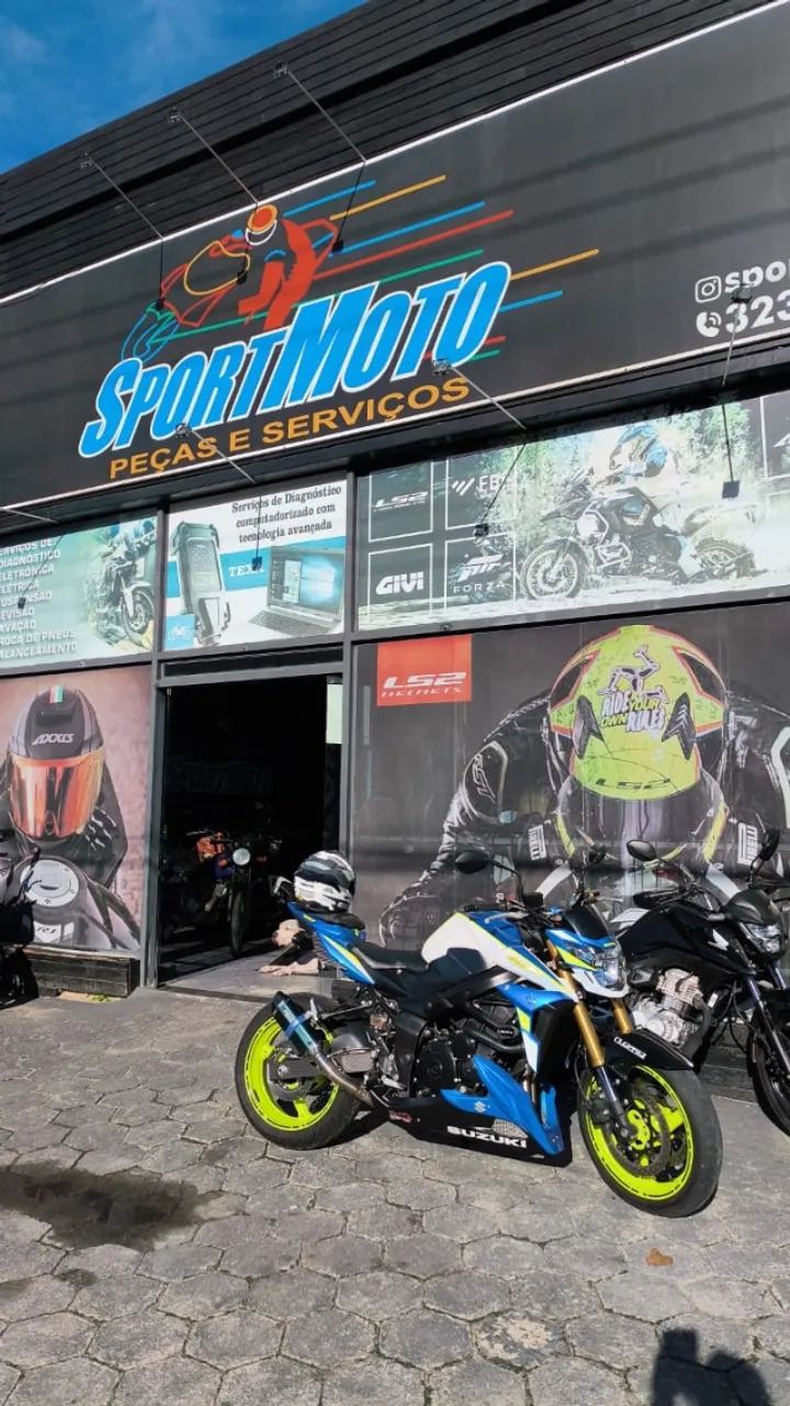 GSR 750 ZA (2016) - Foto 5
