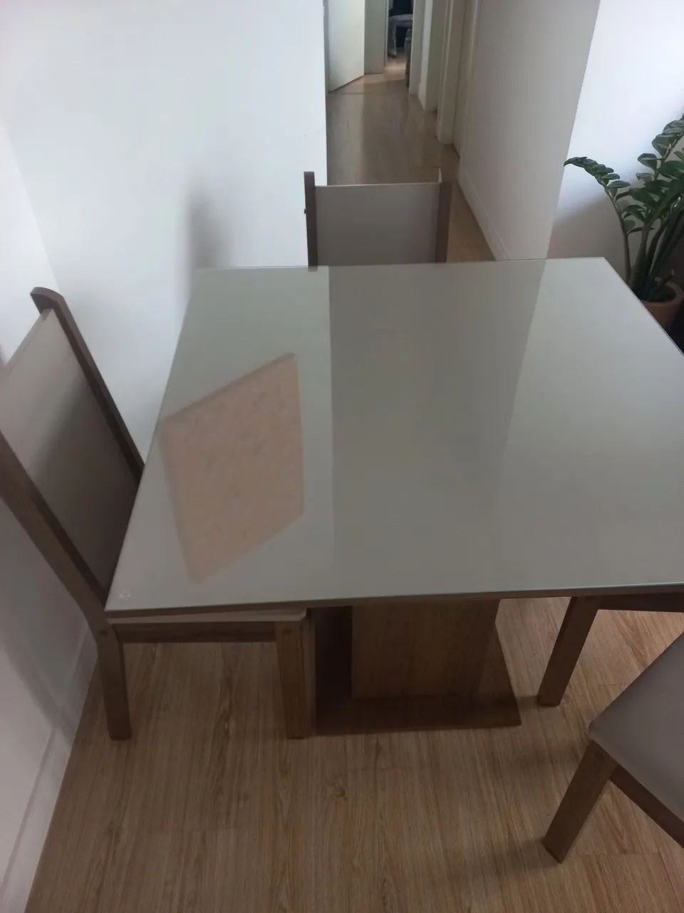 Mesa 4 lugares Madesa - Foto 4